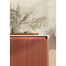 Rimini 600mm Wall Hung Single Vanity